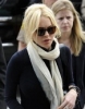 lohan en la cortes